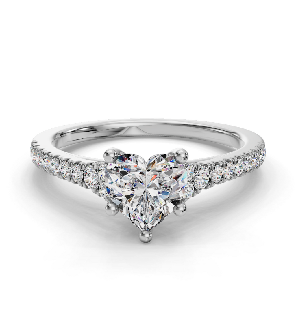 HEART CATHEDRAL RING