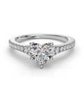 HEART CATHEDRAL RING