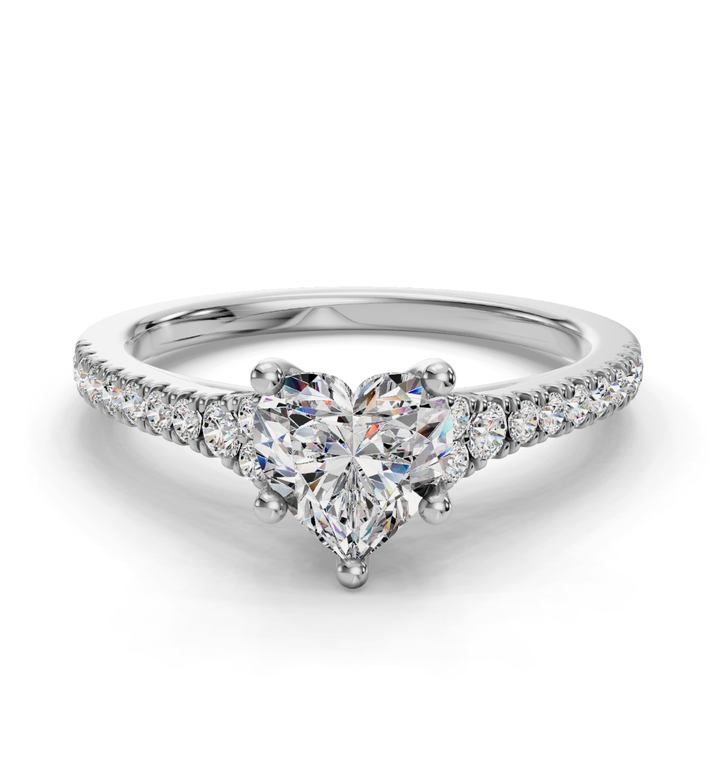 HEART CATHEDRAL RING