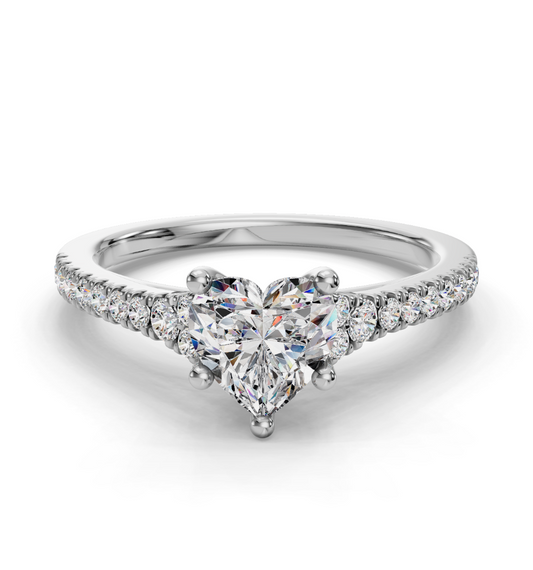 HEART CATHEDRAL RING