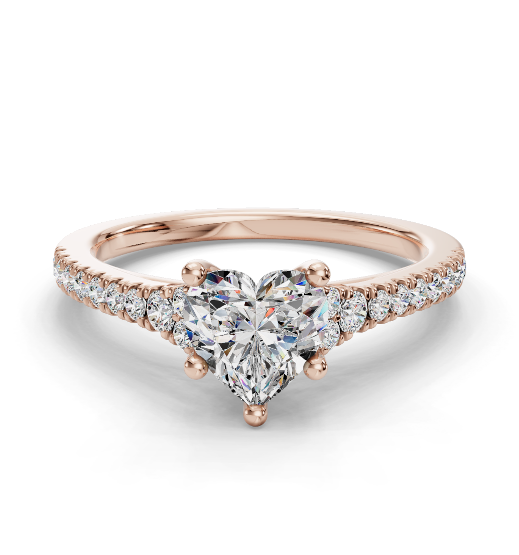 HEART CATHEDRAL RING