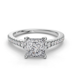 PRINCESS CATHEDRAL RING