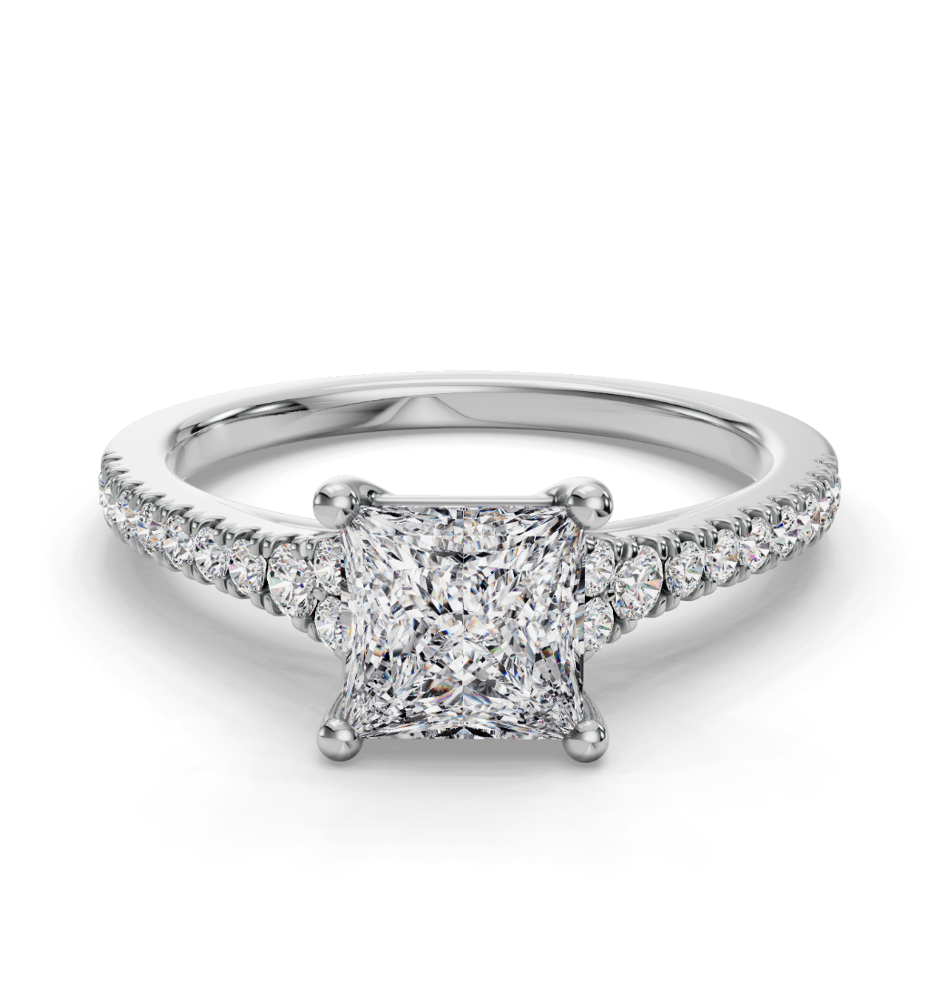 PRINCESS CATHEDRAL RING