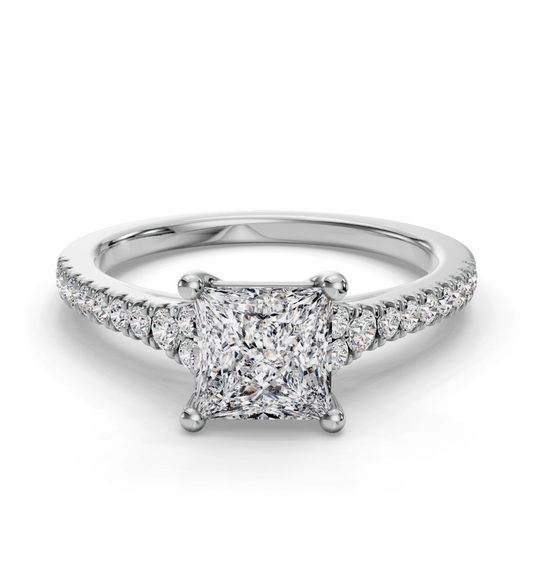 PRINCESS CATHEDRAL RING