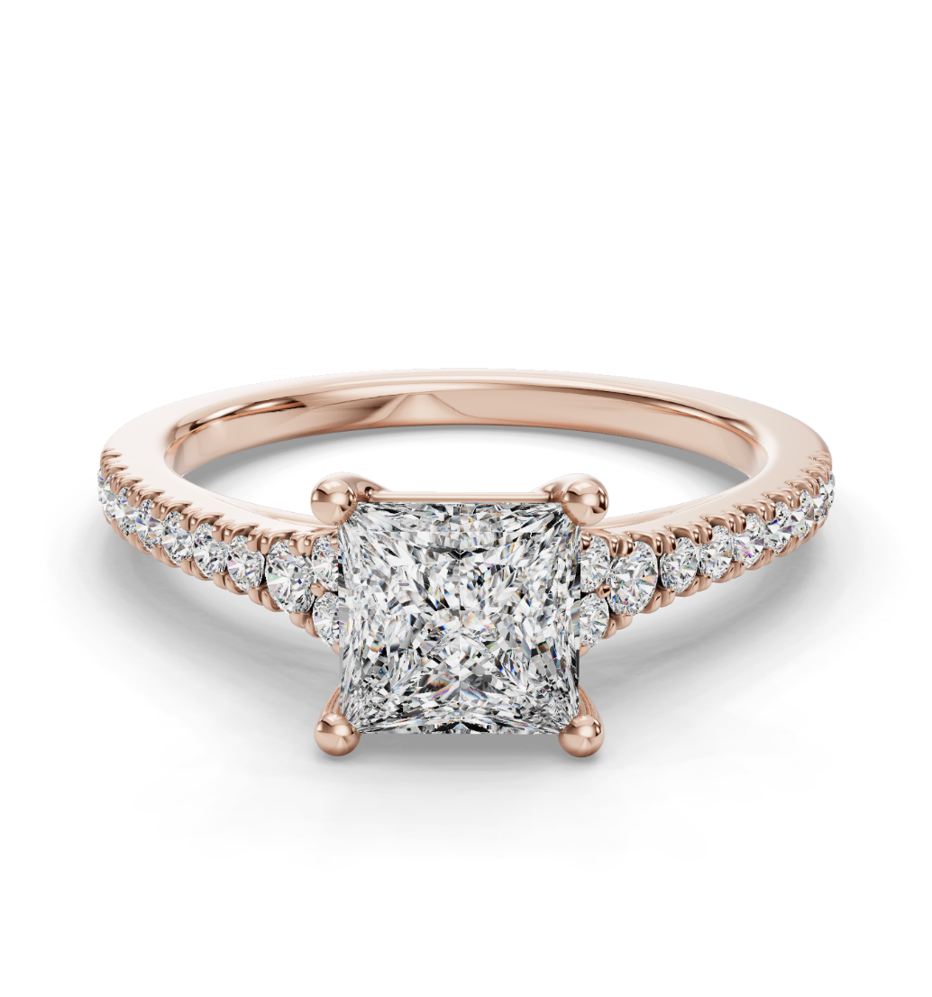 PRINCESS CATHEDRAL RING