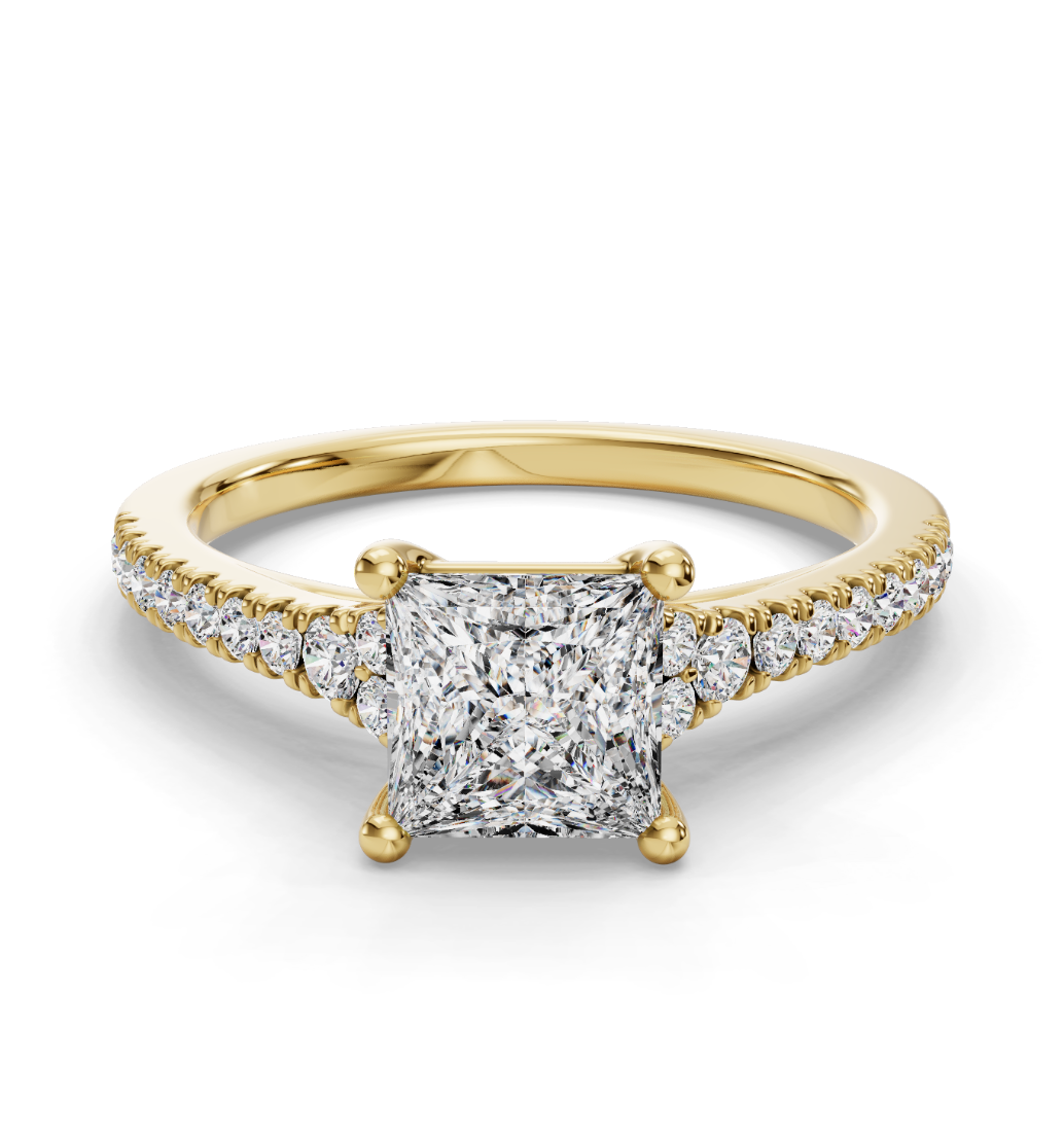 PRINCESS CATHEDRAL RING