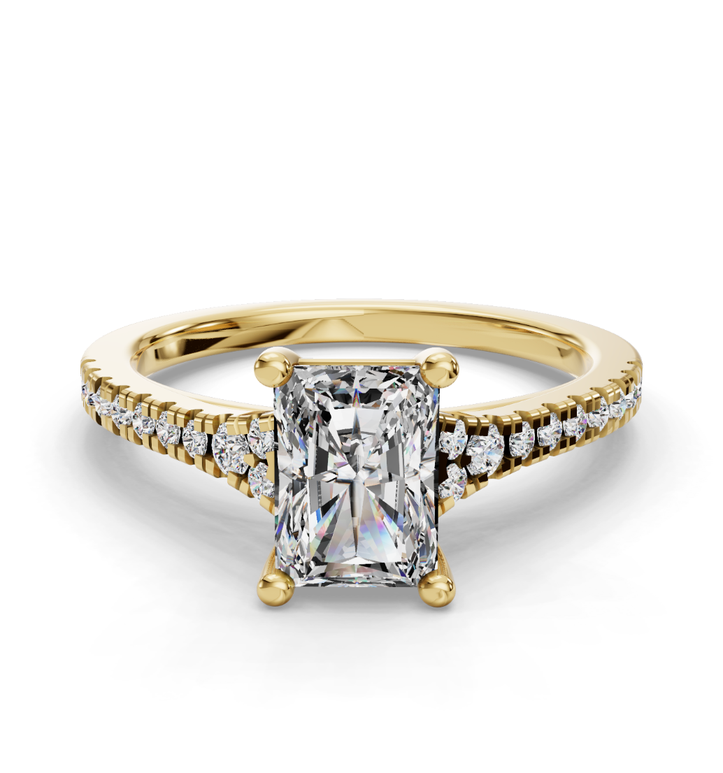 RADIANT CATHEDRAL RING