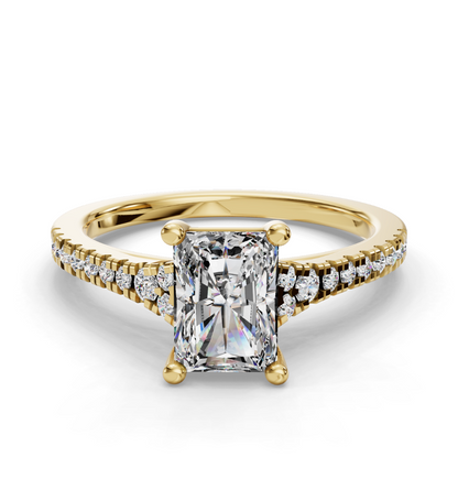 RADIANT CATHEDRAL RING