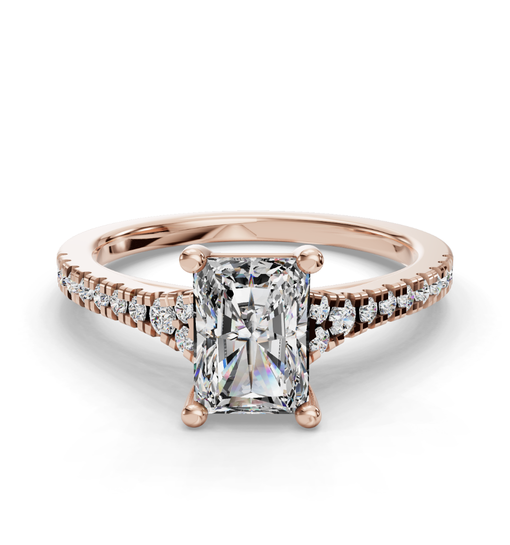 RADIANT CATHEDRAL RING