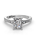 RADIANT CATHEDRAL RING