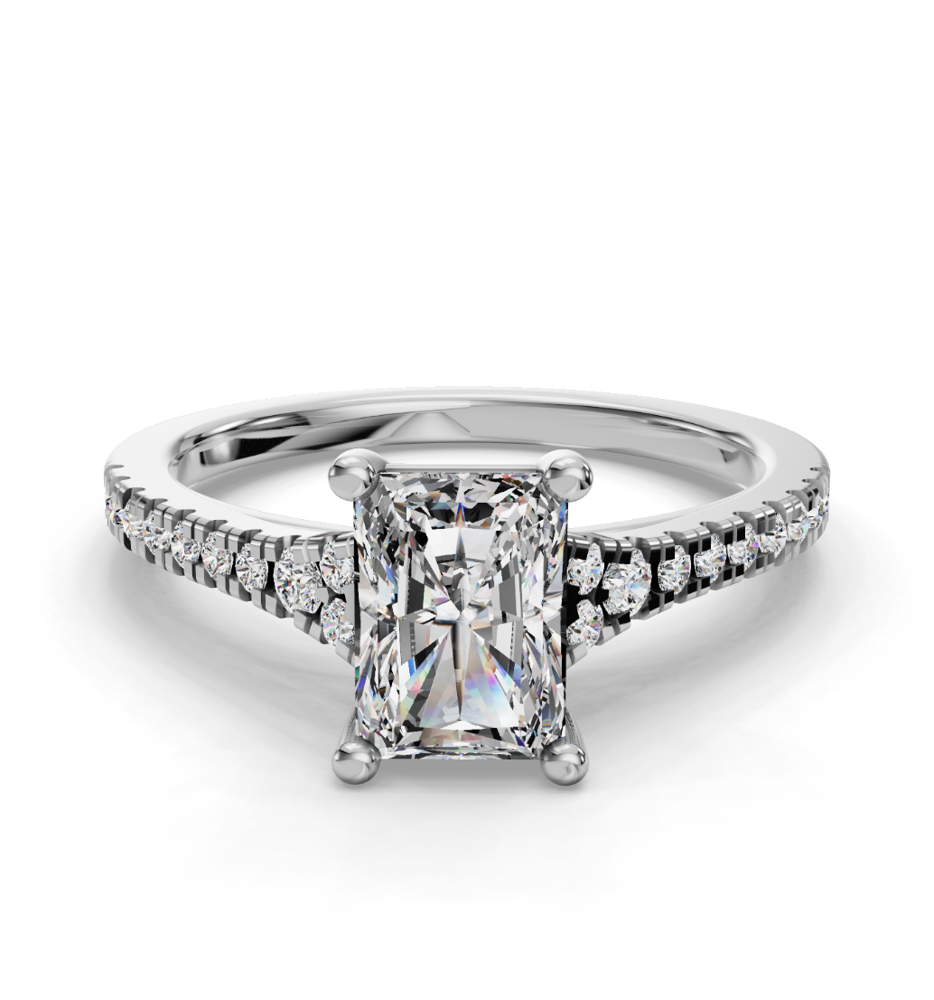 RADIANT CATHEDRAL RING