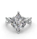 MARQUISE NATURE INSPIRED RING