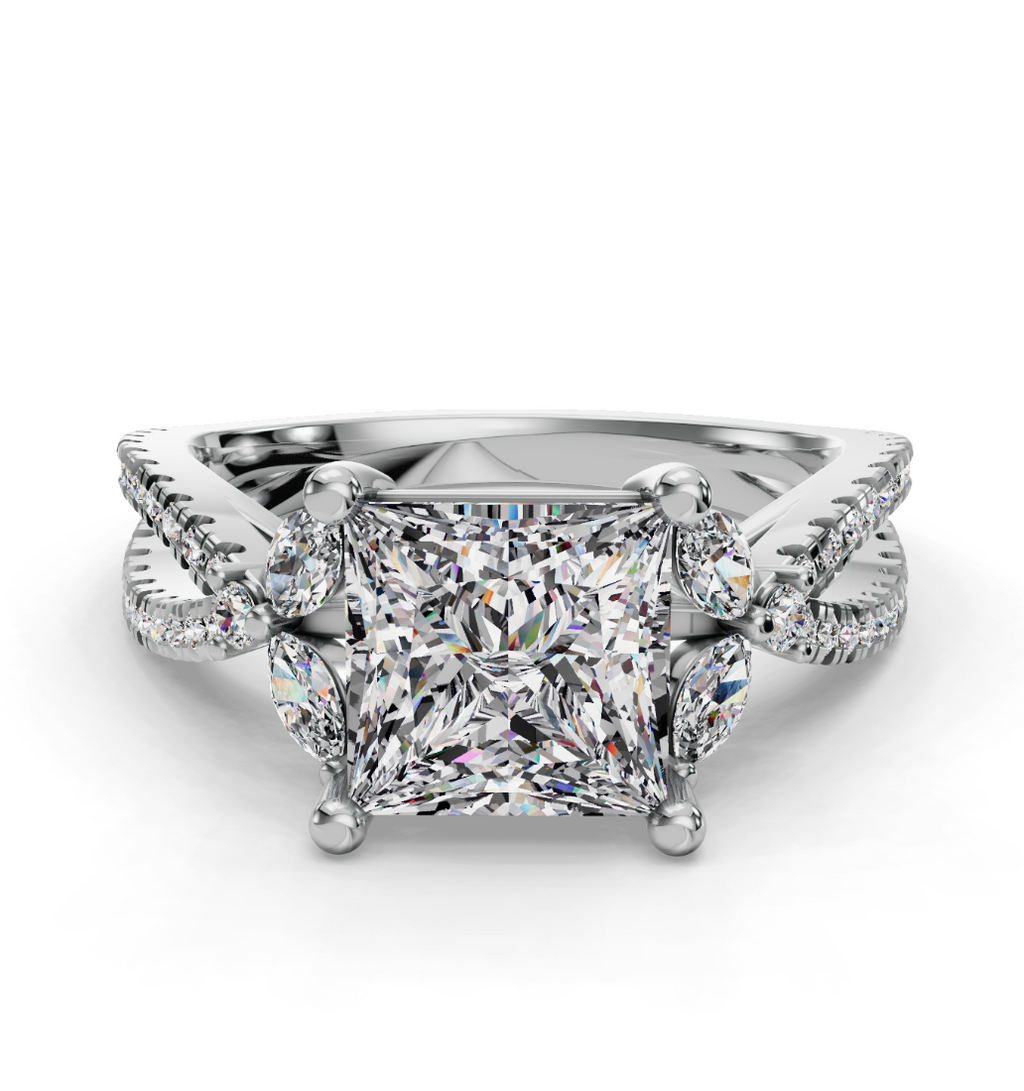 PRINCESS NATURE INSPIRED RING