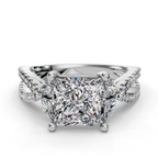 PRINCESS NATURE INSPIRED RING