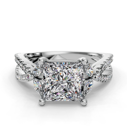 PRINCESS NATURE INSPIRED RING