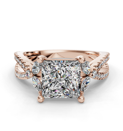 PRINCESS NATURE INSPIRED RING