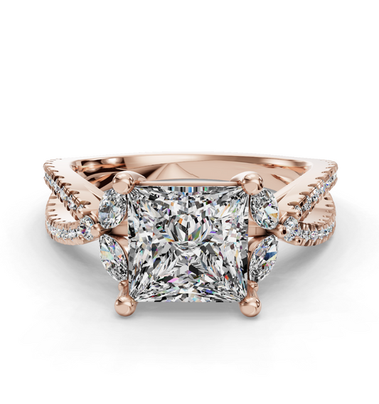 PRINCESS NATURE INSPIRED RING