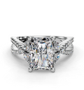 RADIANT NATURE INSPIRED RING