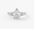 PEAR VINTAGE RING