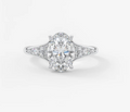 OVAL VINTAGE RING