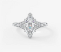 MARQUISE VINTAGE RING