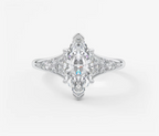 MARQUISE VINTAGE RING