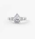 PEAR VINTAGE RING