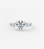 ROUND VINTAGE RING