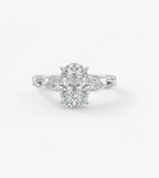 OVAL VINTAGE RING
