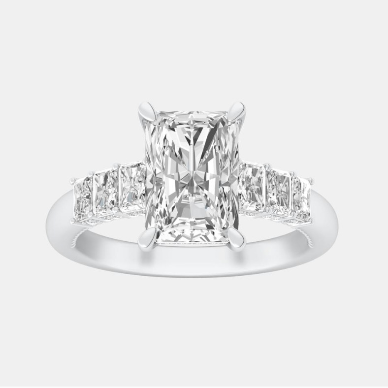 RADIANT VINTAGE RING
