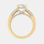 RADIANT VINTAGE RING