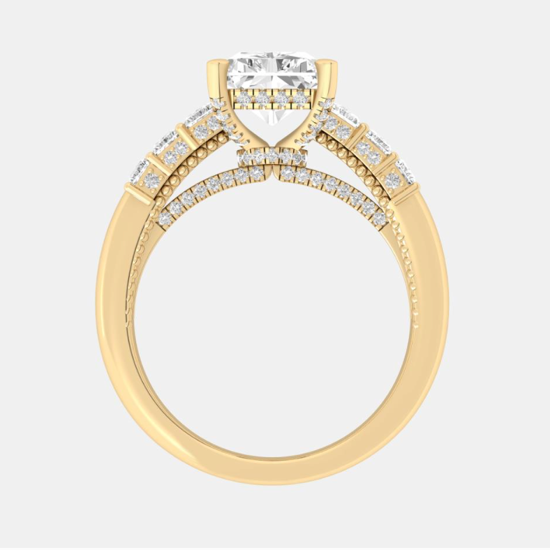 RADIANT VINTAGE RING