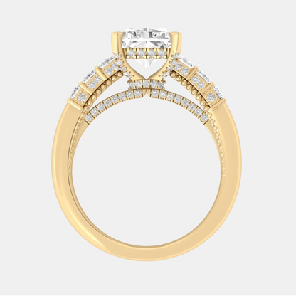 RADIANT VINTAGE RING