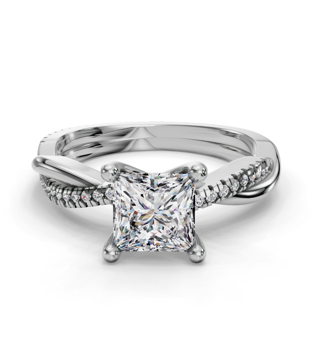 PRINCESS NATURE INSPIRED  RING