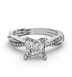 PRINCESS NATURE INSPIRED  RING