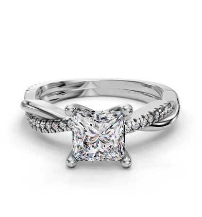 PRINCESS NATURE INSPIRED  RING