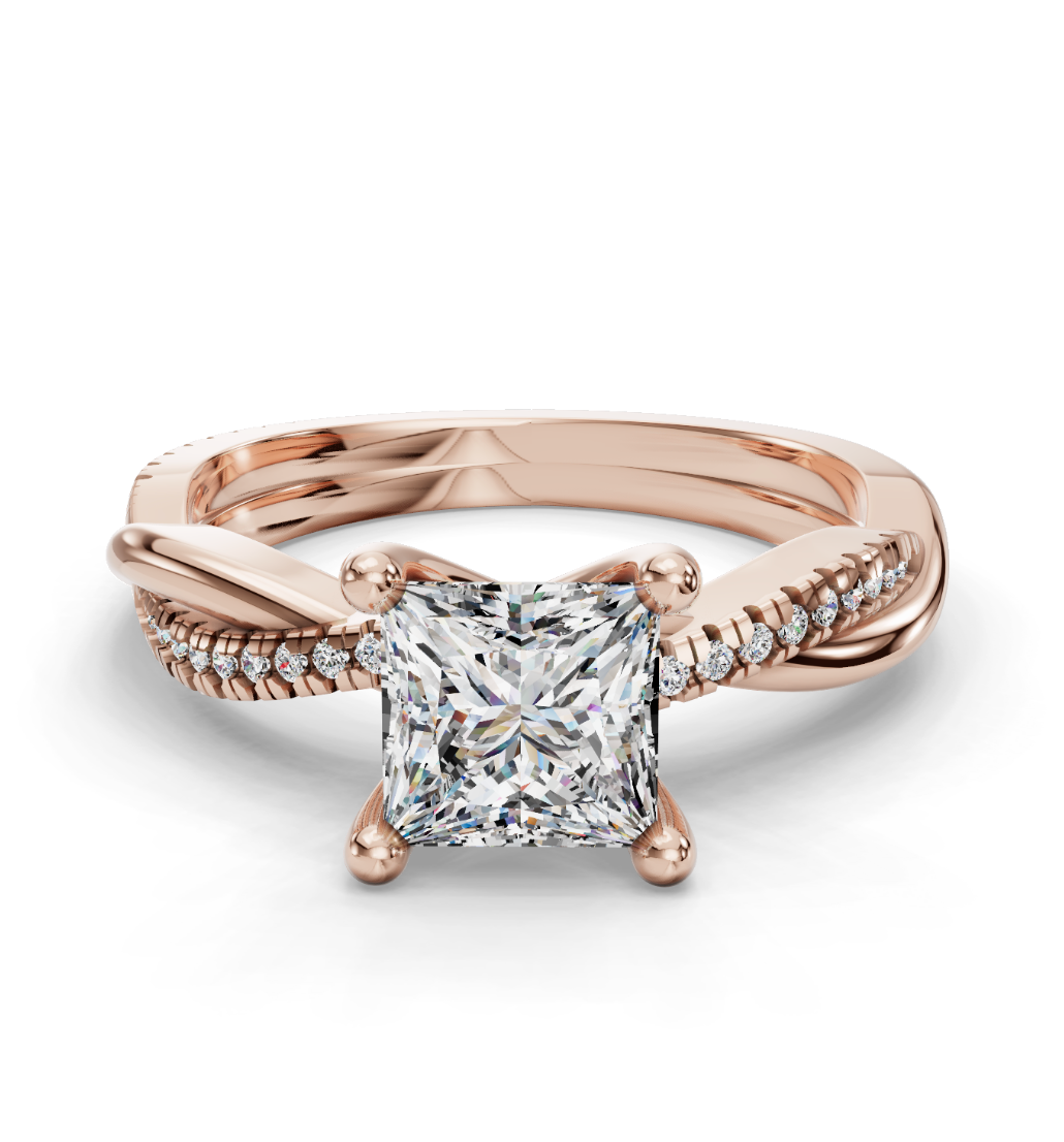 PRINCESS NATURE INSPIRED  RING