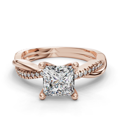 PRINCESS NATURE INSPIRED  RING