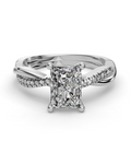 RADIANT NATURE INSPIRED  RING