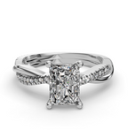 RADIANT NATURE INSPIRED  RING
