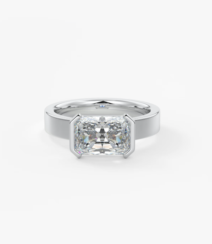 RADIANT EAST WEST RING