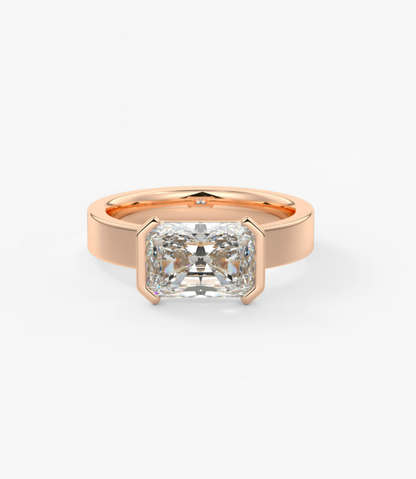 RADIANT EAST WEST RING