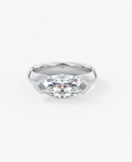 MARQUISE EAST WEST RING