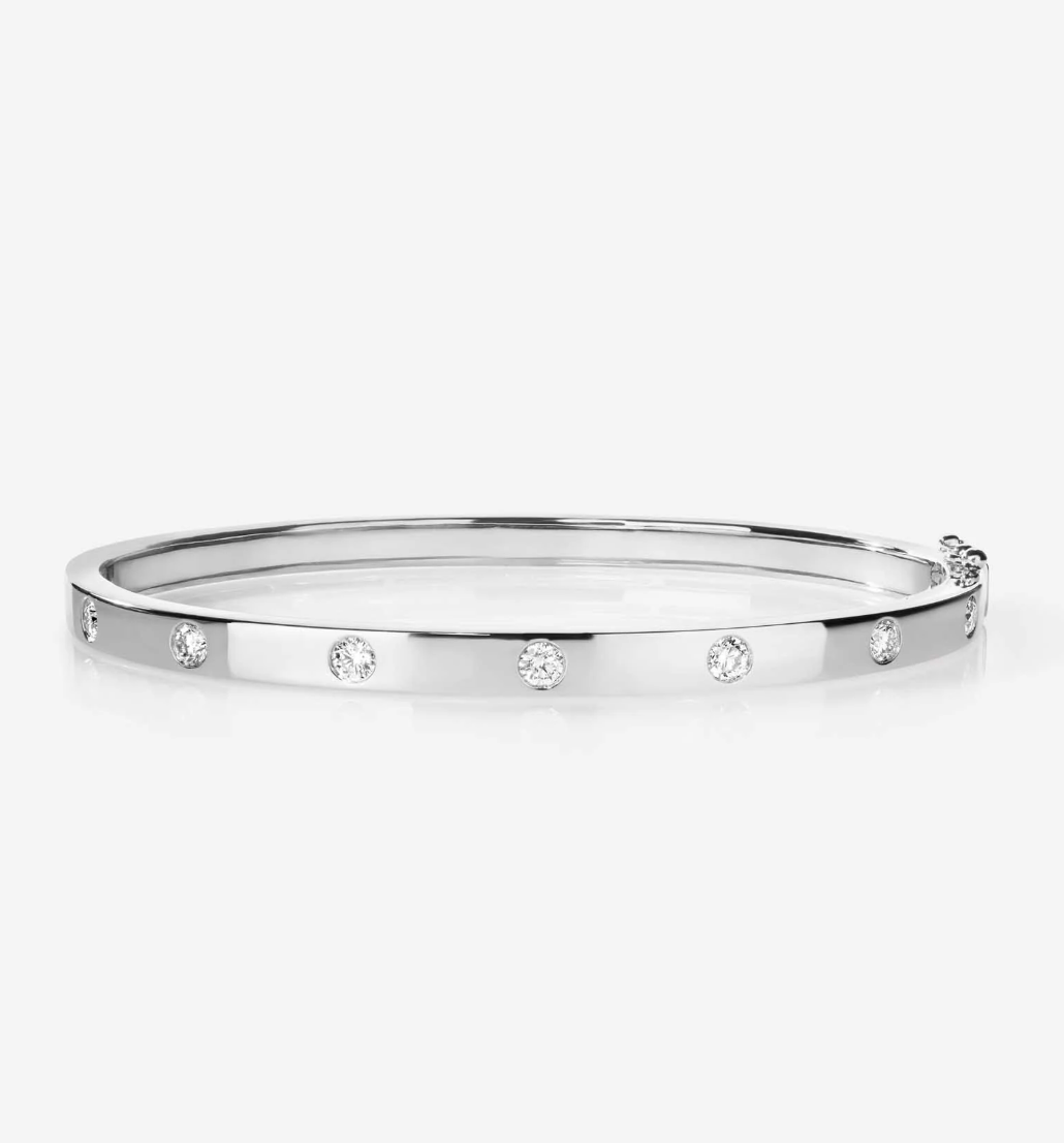 DIAMOND BANGLE
