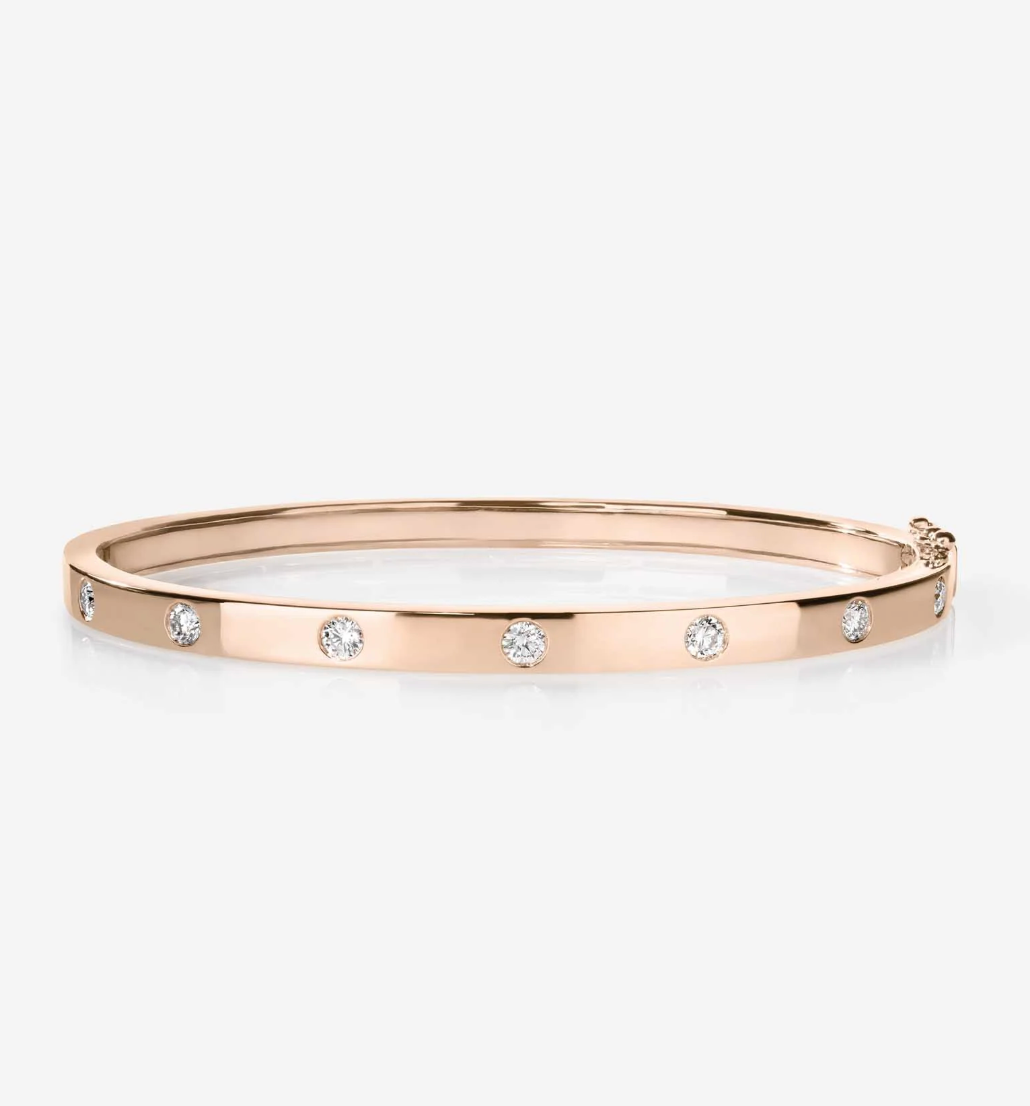 DIAMOND BANGLE