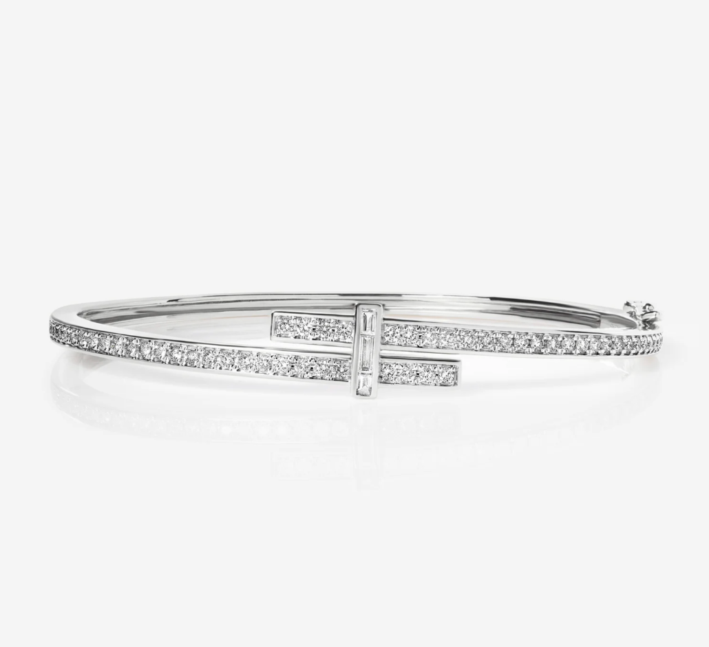 DIAMOND BANGLE