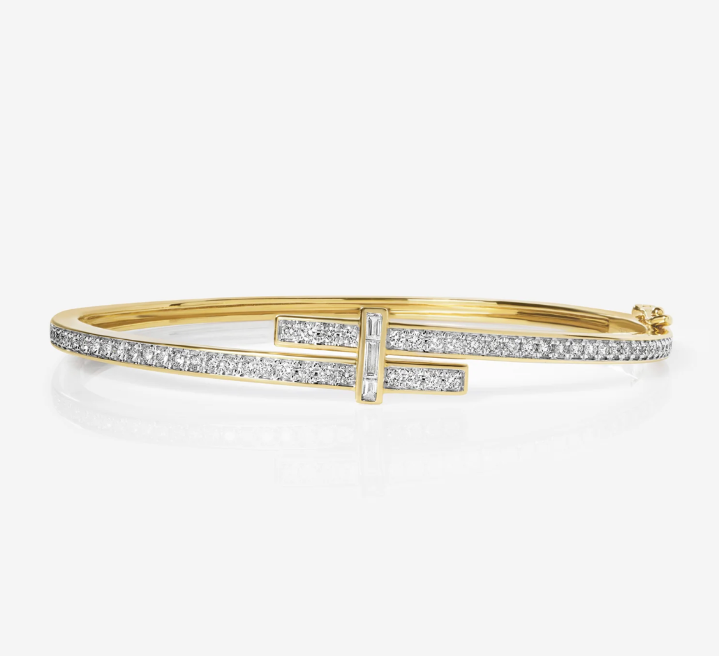 DIAMOND BANGLE