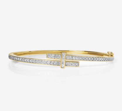 DIAMOND BANGLE