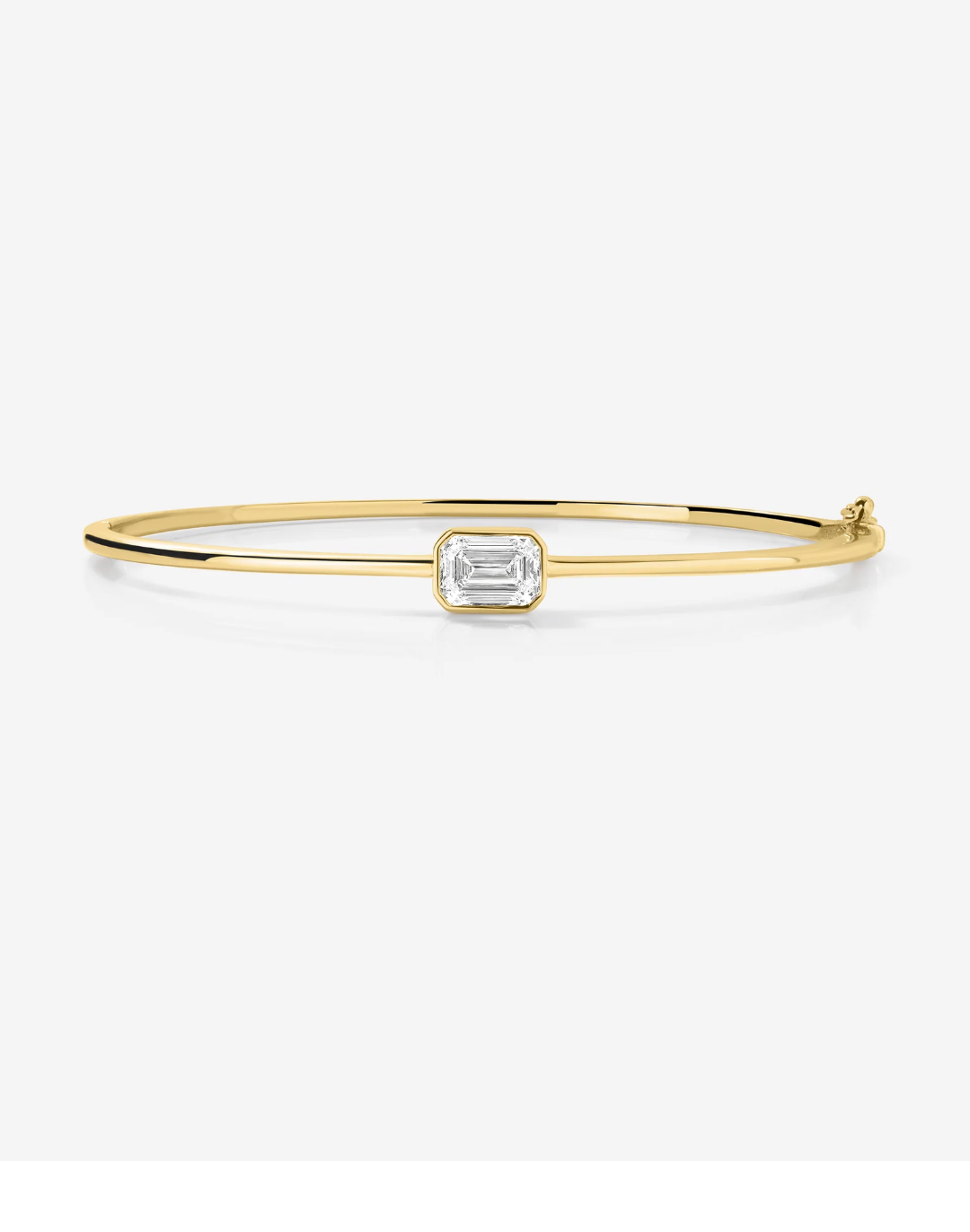 EMERALD BANGLE