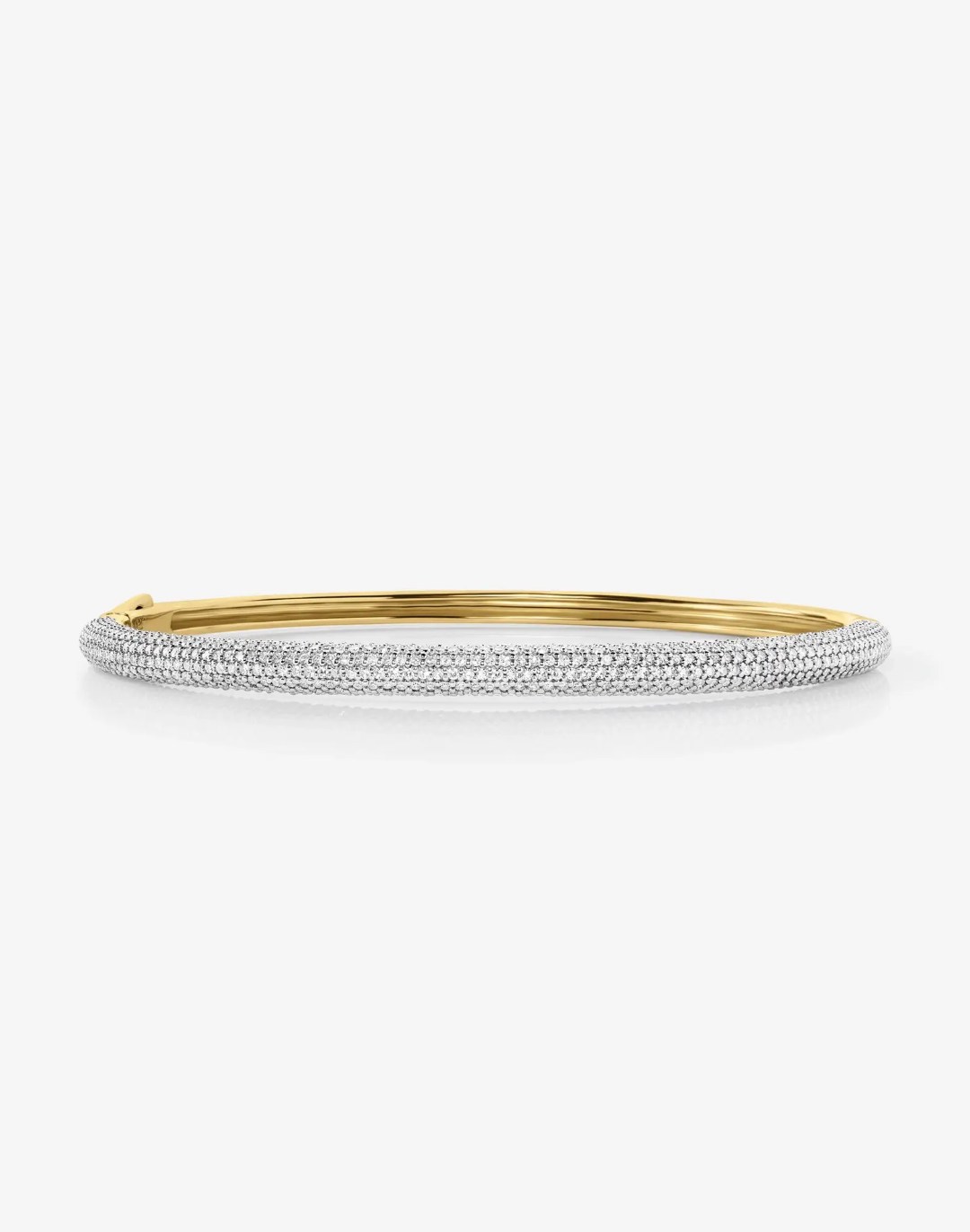 PAVE DIAMOND BANGLE